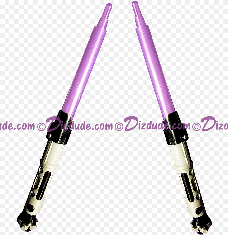 Build A Lightsaber Outlet Customize Your Own Star Star Wars Hollwood Lightsaber, Pen, Purple Png