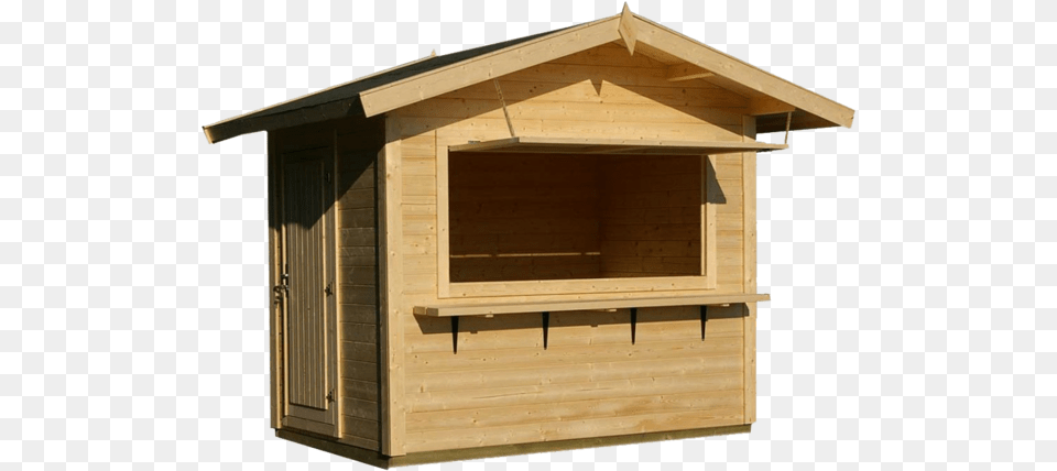 Build A Log Cabin 4 Christmas Market Stall Hire, Wood, Outdoors, Dog House Png