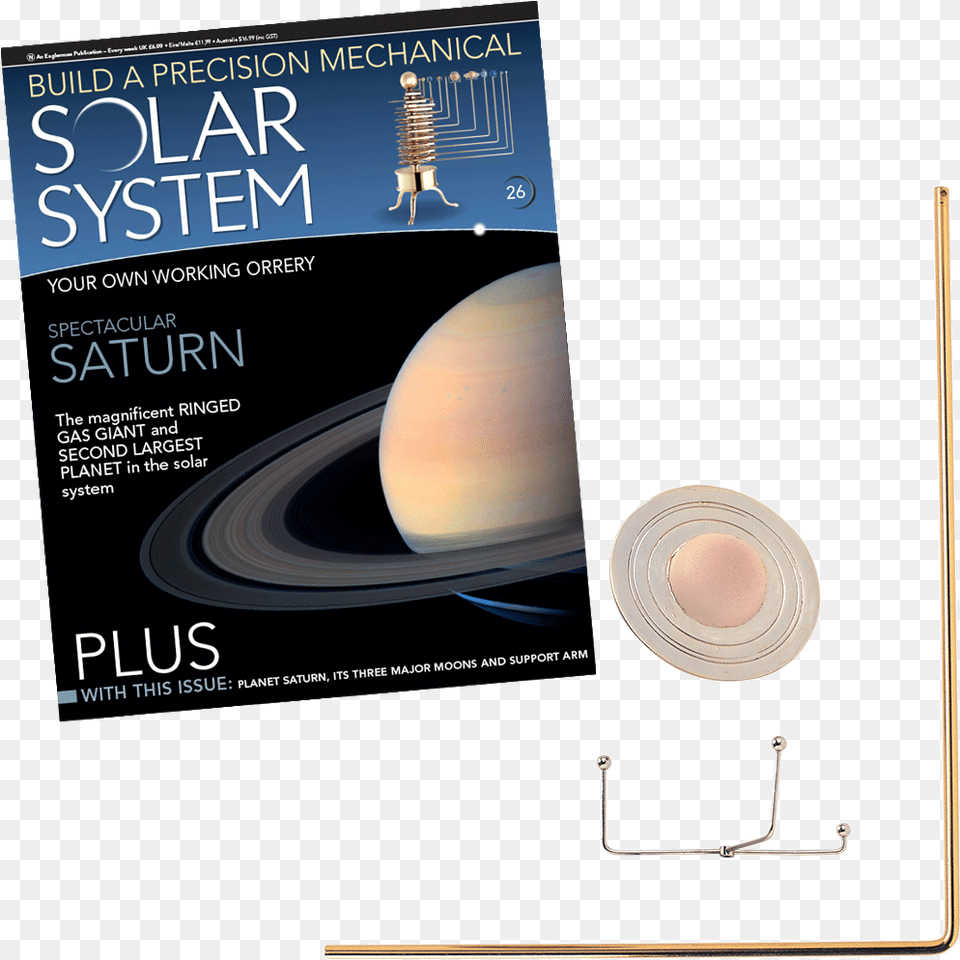 Build A Model Solar System, Advertisement, Poster, Publication, Astronomy Png Image