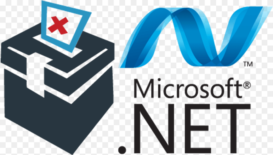 Build A Realtime Voting App With Microsoft Net, Computer Hardware, Electronics, Hardware, First Aid Png