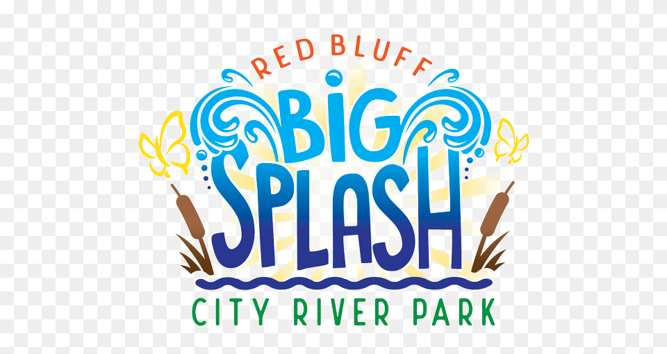 Build A Splash Park In Red Bluff, Logo, People, Person, Text Png