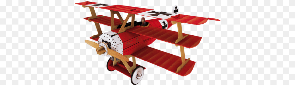 Build An Airplane 3d Model Livro Aviao 3d, Aircraft, Transportation, Vehicle, Biplane Png Image