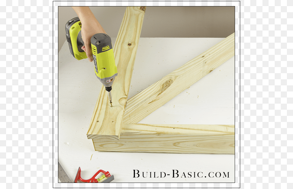Build An Easy Diy Fence Gate By Build Basic Build A Shadow Box, Plywood, Wood, Indoors, Interior Design Png