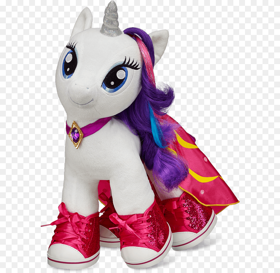 Build Clipart Mlp Rarity Build A Bear, Clothing, Footwear, Shoe, Baby Png