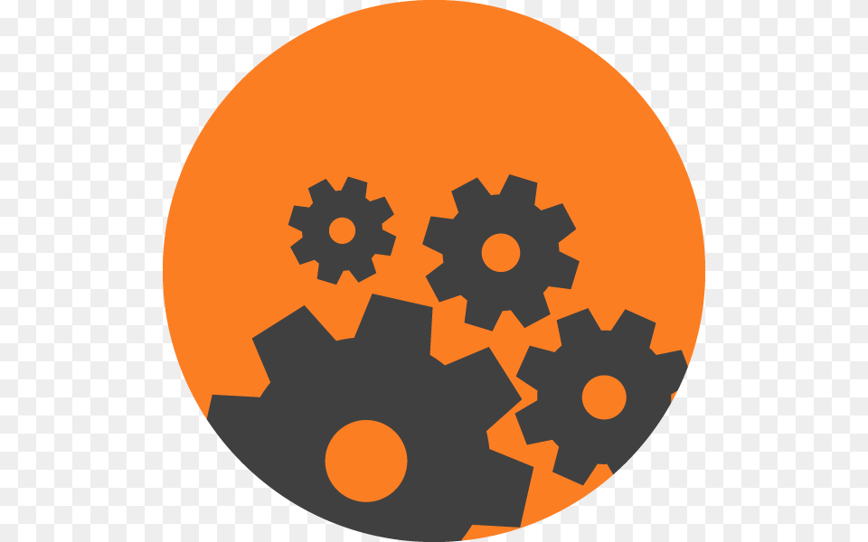 Build Icon, Machine, Gear Free Png