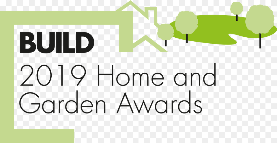 Build Logo Build 2019 Home And Garden Awards, Green, Text, Animal Png Image