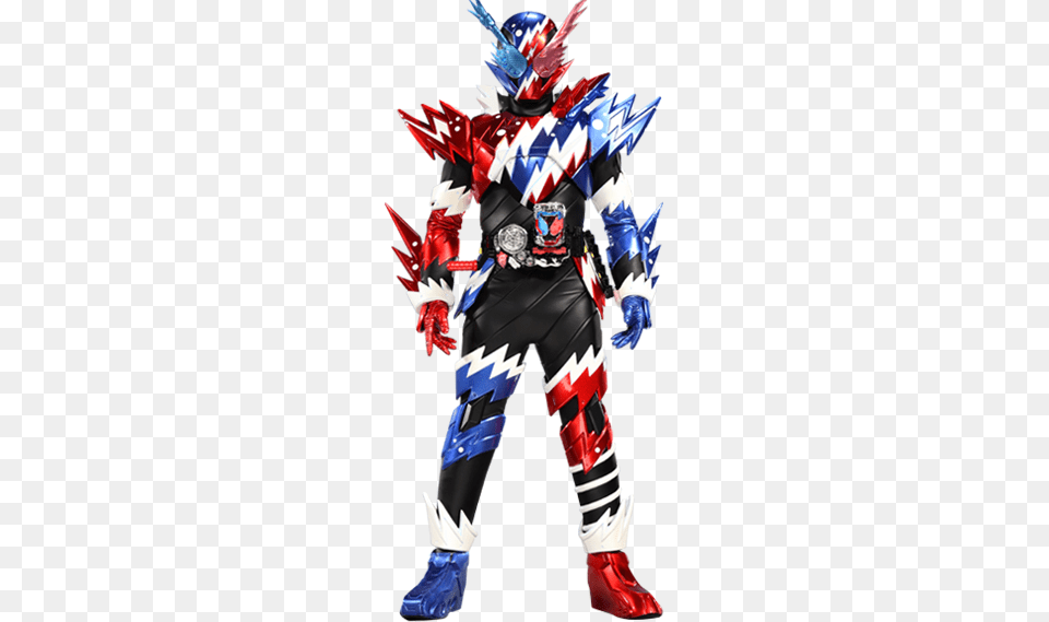 Build Rabbittank Sparkling Kamen Rider Build Sparkling, Clothing, Costume, Person, Book Png Image