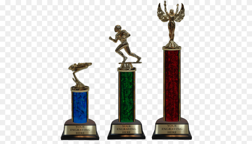 Build The Perfect Trophy Trophy, Person Free Png Download