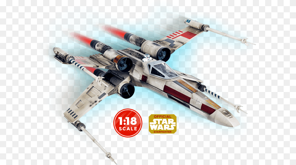 Build The Star Wars X Wing Model Modelspace Models Wing, Aircraft, Transportation, Vehicle, Airplane Free Transparent Png