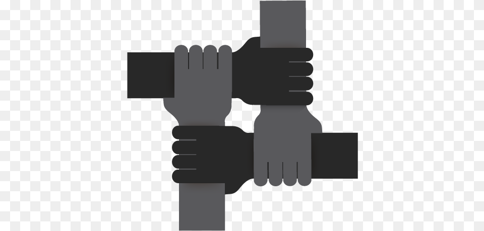 Build Trust Four Hand Shake Clip Art, Body Part, Person Png
