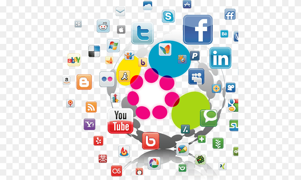 Build Your Brand With Social Media Marketing Social Media Google, Electronics, Mobile Phone, Phone, Computer Free Png