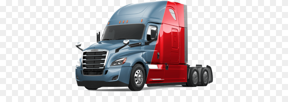 Build Your Own 2019 Freightliner Cascadia, Trailer Truck, Transportation, Truck, Vehicle Free Transparent Png