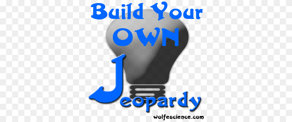 Build Your Own Bridal Shower Wedding Jeopardy Game Games, Light, Lightbulb, Device, Grass Free Transparent Png