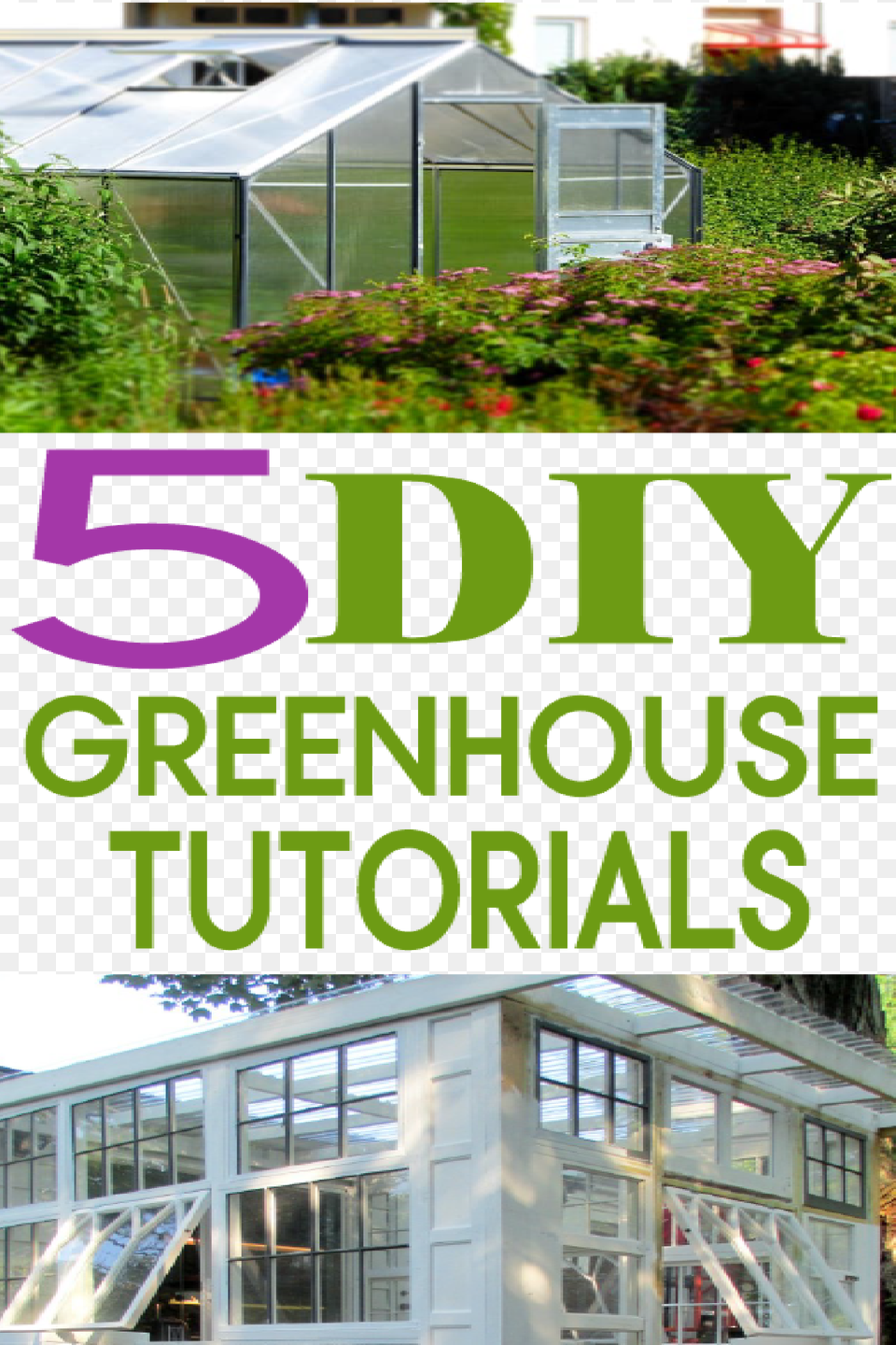 Build Your Own Greenhouse, Nature, Outdoors, Garden, Gardening Png