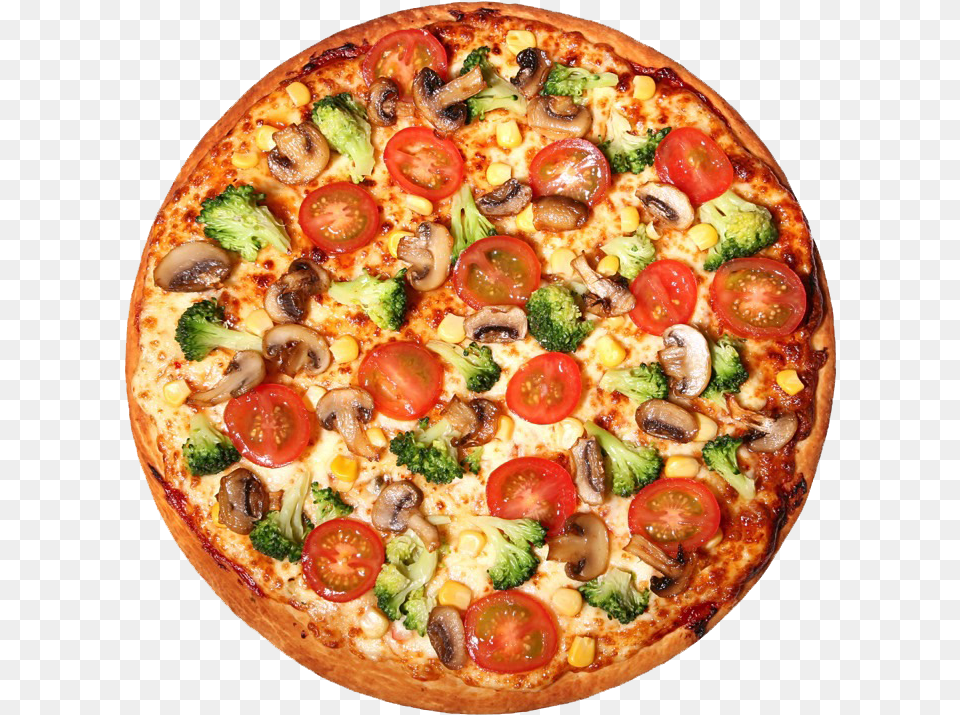 Build Your Own Supreme Lovers Pizza, Food, Food Presentation Png Image