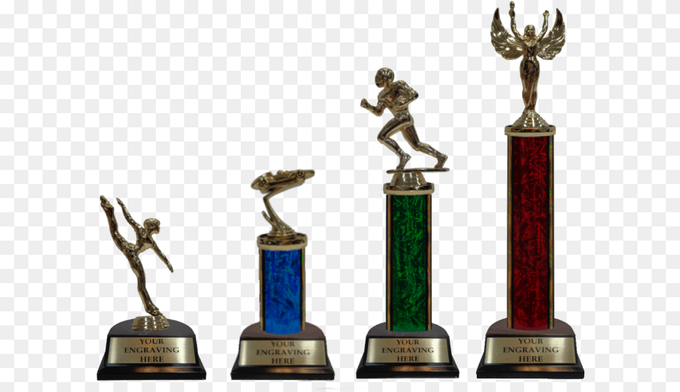 Build Your Own Trophies In 3 Simple Steps Trophy, Person Free Png