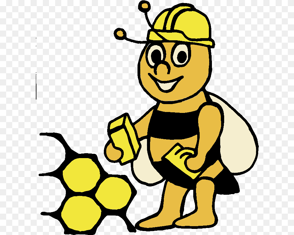 Builder Bee, Baby, Person, Face, Head Png