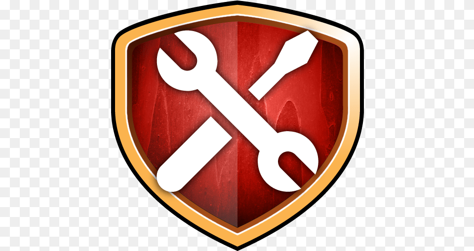 Builder For Clash Of Clans 4 Cash Of Clans Symbols, Armor, Shield Free Png