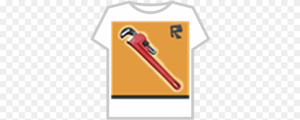 Buildermans Wrenchpng Roblox Roblox Builderman, Wrench Free Transparent Png