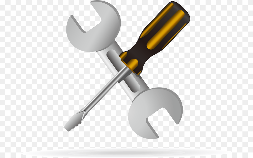 Builders Icons, Device, Screwdriver, Tool Free Png Download