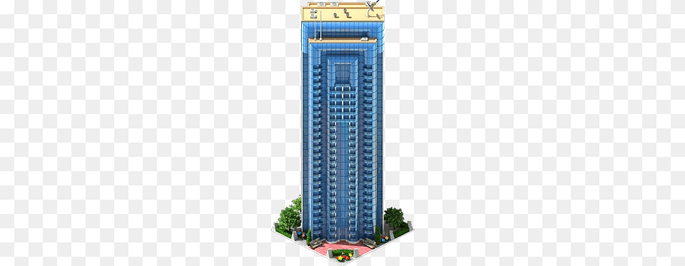 Building, Urban, Skyscraper, Housing, High Rise Png