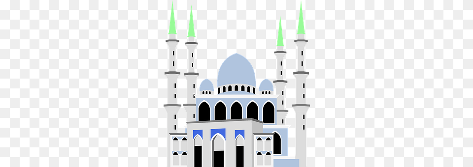 Building Architecture, Dome, Mosque Png Image