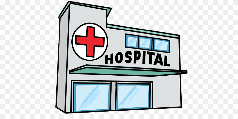 Building, Logo, Symbol, First Aid, Red Cross Free Transparent Png