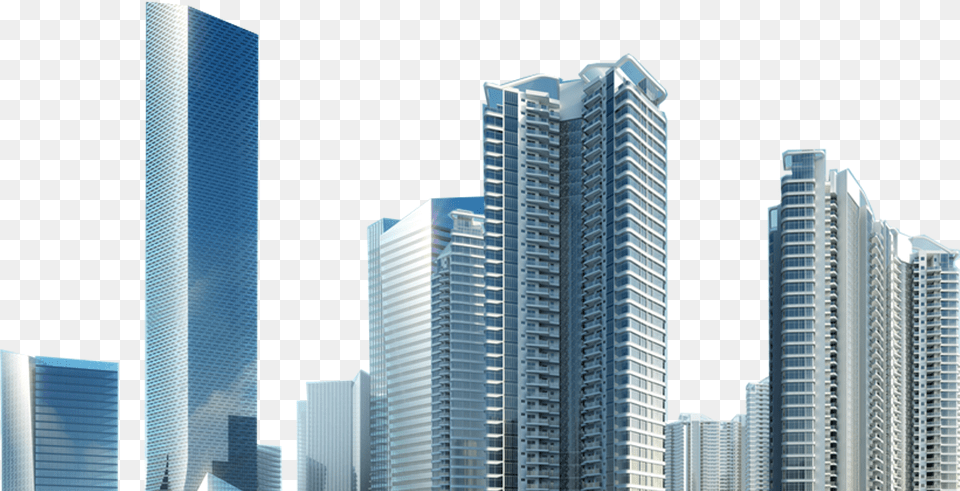 Building, Urban, Tower, Skyscraper, Metropolis Png Image