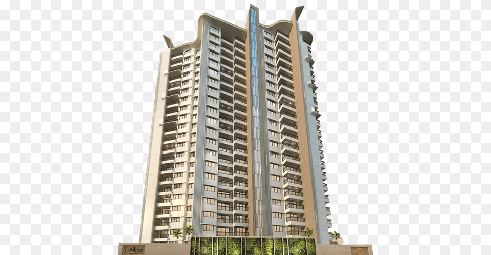 Building, Apartment Building, Housing, High Rise, Condo Png Image