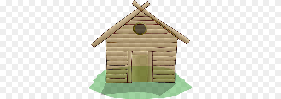Building Architecture, Log Cabin, Housing, House Free Png Download