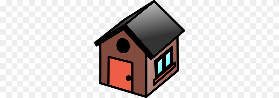 Building Dog House, Mailbox Png