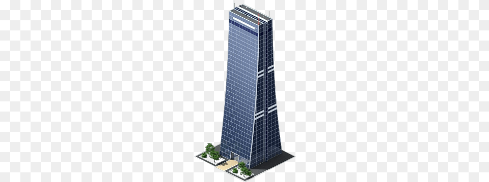 Building, Architecture, Solar Panels, Skyscraper, Office Building Free Transparent Png