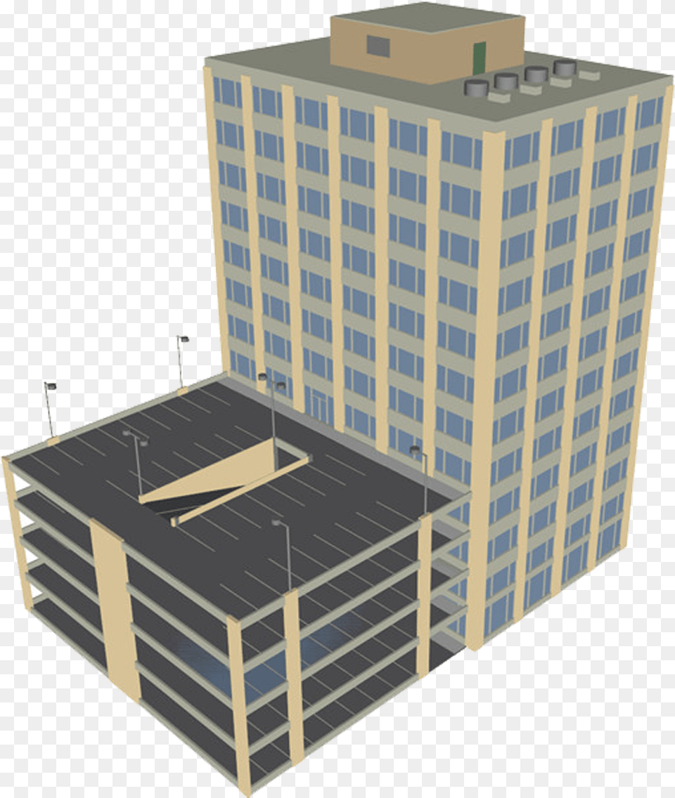 Building Png Image
