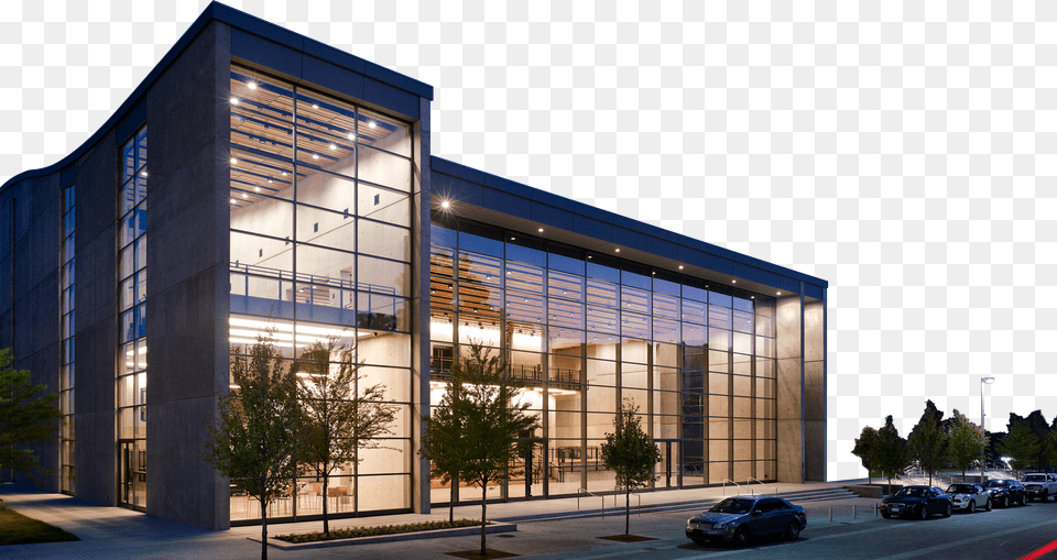 Building, Architecture, Transportation, Office Building, Vehicle Png Image