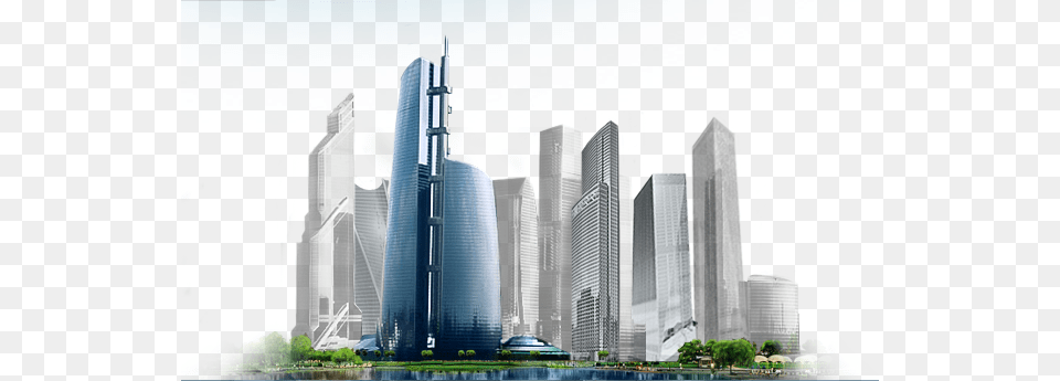 Building, Architecture, Skyscraper, Metropolis, Urban Free Png