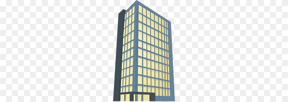 Building Architecture, Office Building, Housing, High Rise Png Image