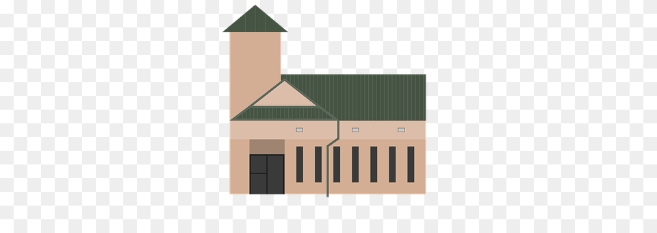 Building Architecture, Factory, Brick, Cathedral Png