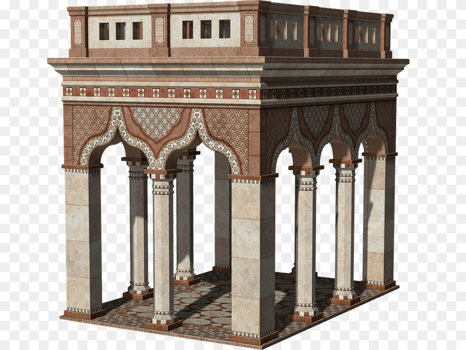 Building Arch, Architecture, Pillar, Housing Free Png