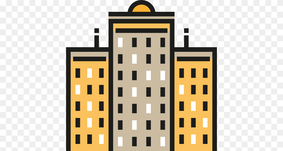 Building, Architecture, City, Condo, High Rise Free Transparent Png