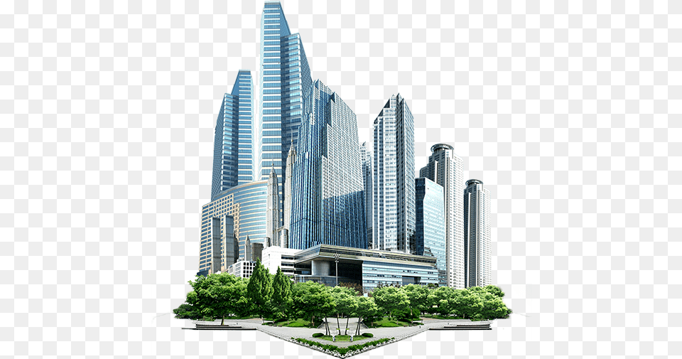 Building, Architecture, Skyscraper, Office Building, Metropolis Free Transparent Png
