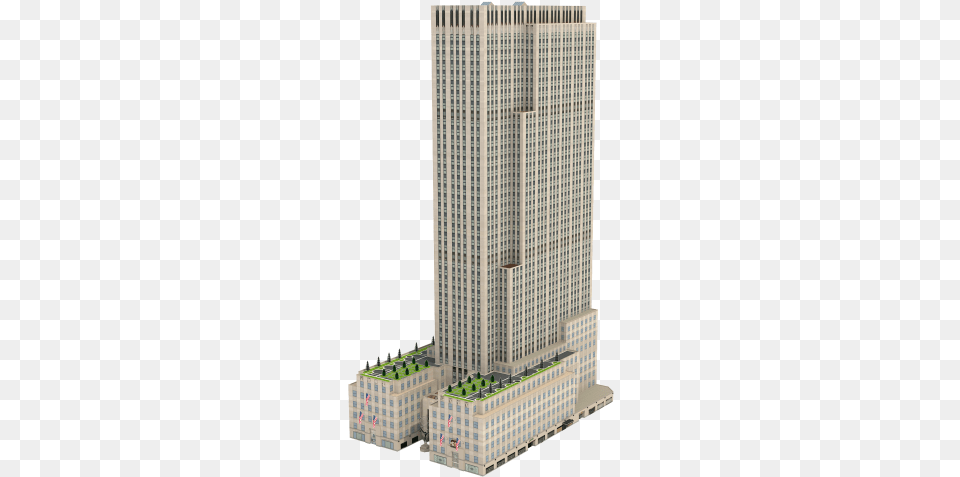 Building 3d Model, Apartment Building, Tower, Skyscraper, Housing Free Png Download