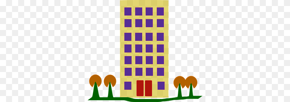 Building City Free Png Download