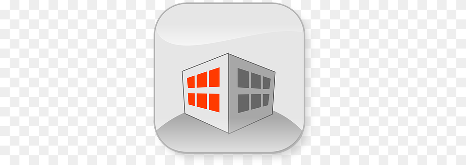 Building Box, Crib, Furniture, Infant Bed Png Image