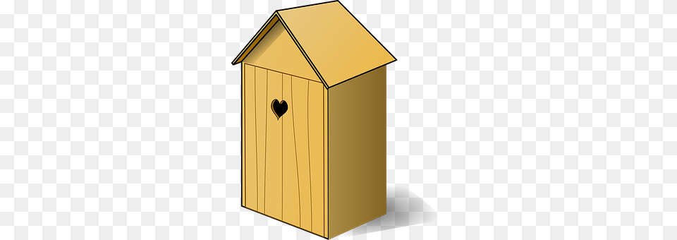 Building Mailbox, Outdoors, Toolshed Free Png Download