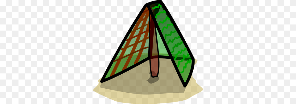 Building Triangle Free Png