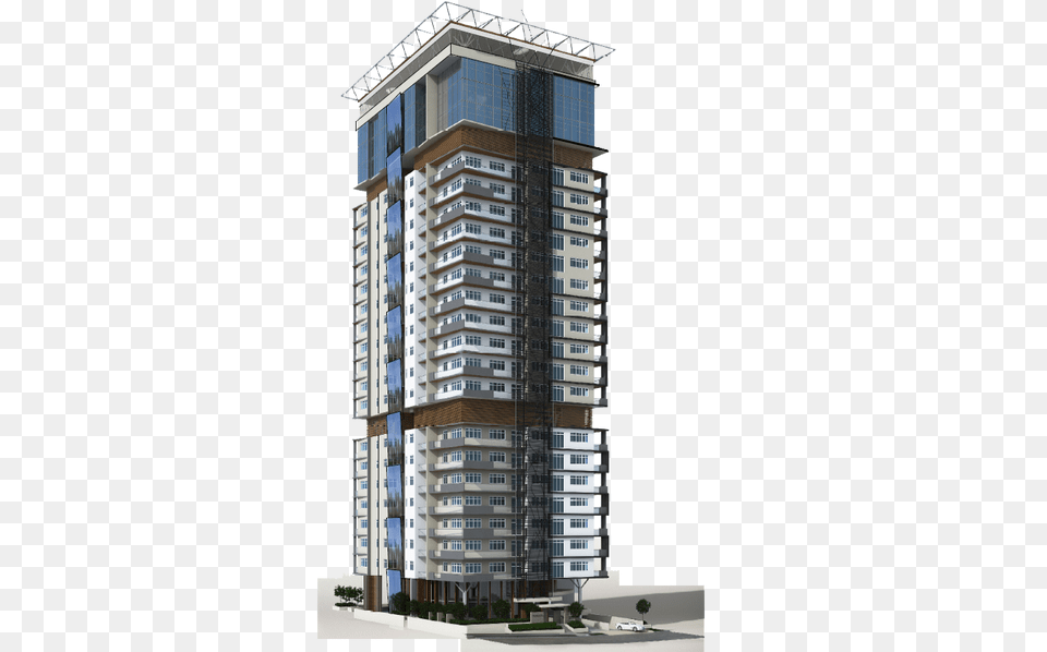 Building, Urban, Tower, Housing, High Rise Free Transparent Png