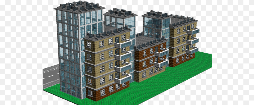 Building, Architecture, Housing, High Rise, Urban Free Transparent Png