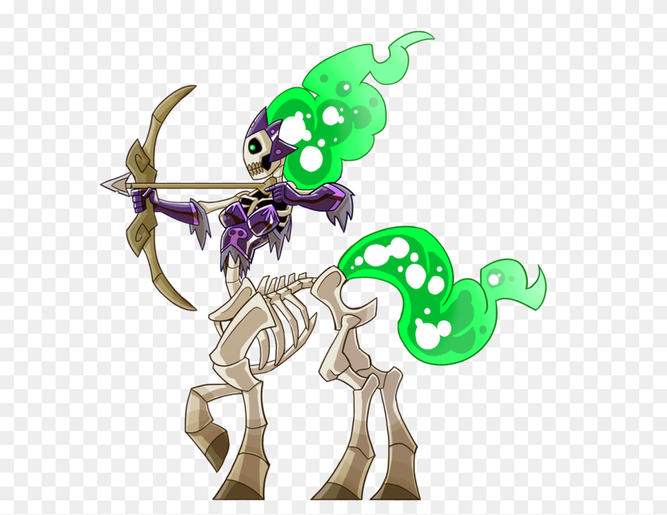 Building A Monster Skeleton Centaur Pirate Gonzalez Games, Weapon, Person Free Png Download