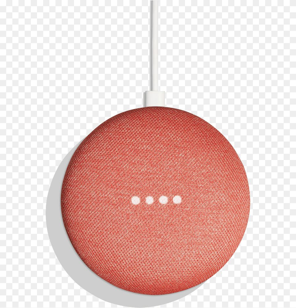 Building A Smart Home How Google Assistant Powers My Life Google Home Mini Red Free Transparent Png