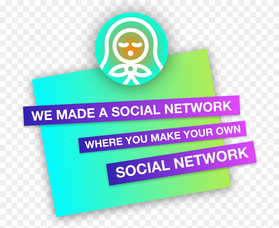 Building A Social Network Is More Of An Art Than A Toyota Financial Services, Advertisement, Poster Free Png